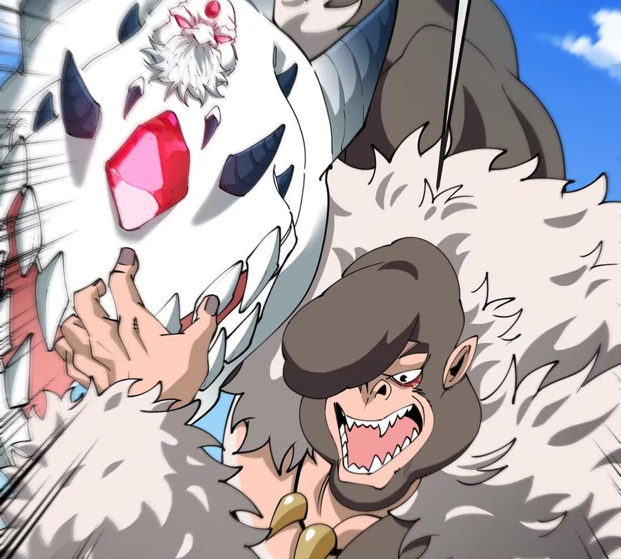 重生为怪兽什么鬼 - 第203话 会飞的骨龙 - 第30张图