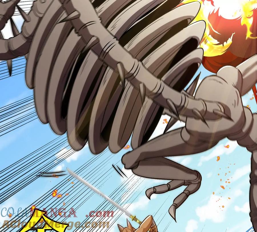 重生为怪兽什么鬼 - 第203话 会飞的骨龙 - 第37张图