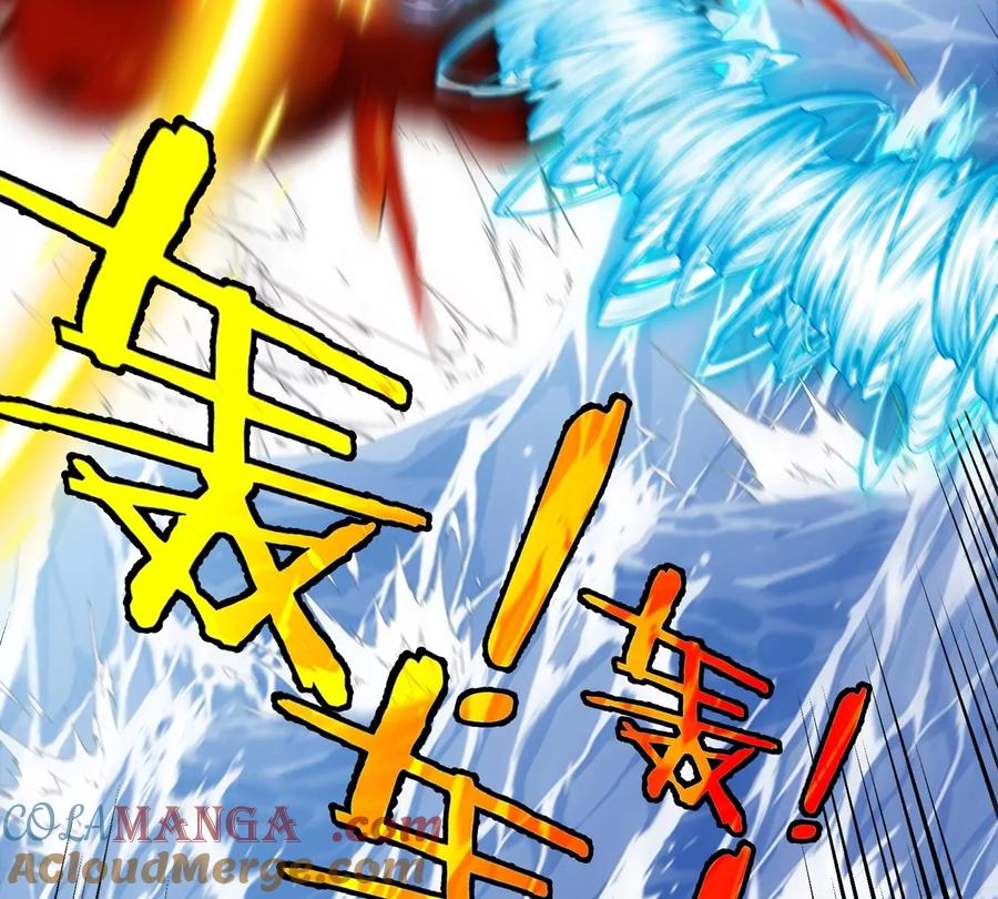 重生为怪兽什么鬼 - 第204话 蛮猿与狼牙的对决 - 第29张图