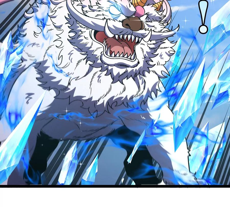 重生为怪兽什么鬼 - 第204话 蛮猿与狼牙的对决 - 第22张图