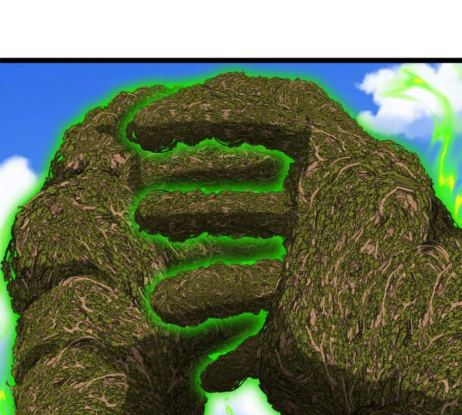 重生为怪兽什么鬼 - 第204话 蛮猿与狼牙的对决 - 第51张图