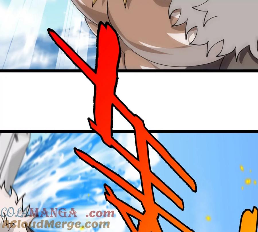 重生为怪兽什么鬼 - 第204话 蛮猿与狼牙的对决 - 第65张图