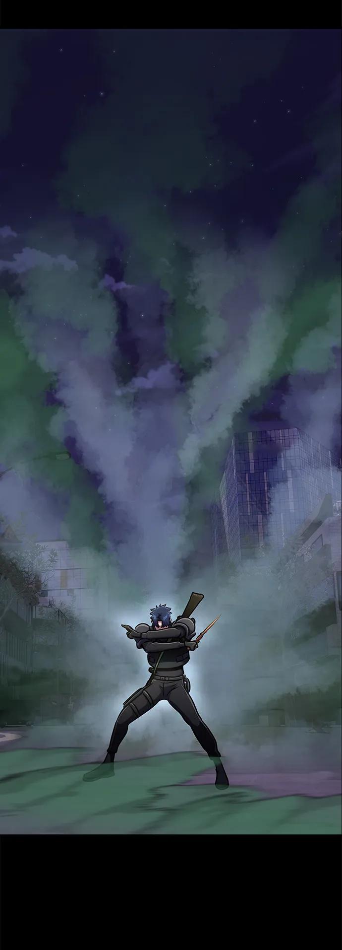 《吞噬钢铁的玩家》[第11话] 封锁梨泰湲传送门作战（5） 第104页