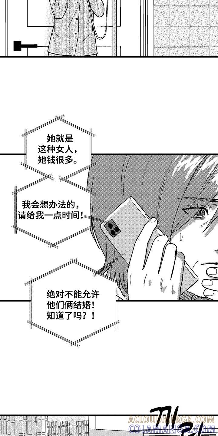 《绯色长夜》第139章：不允许结婚 第17页