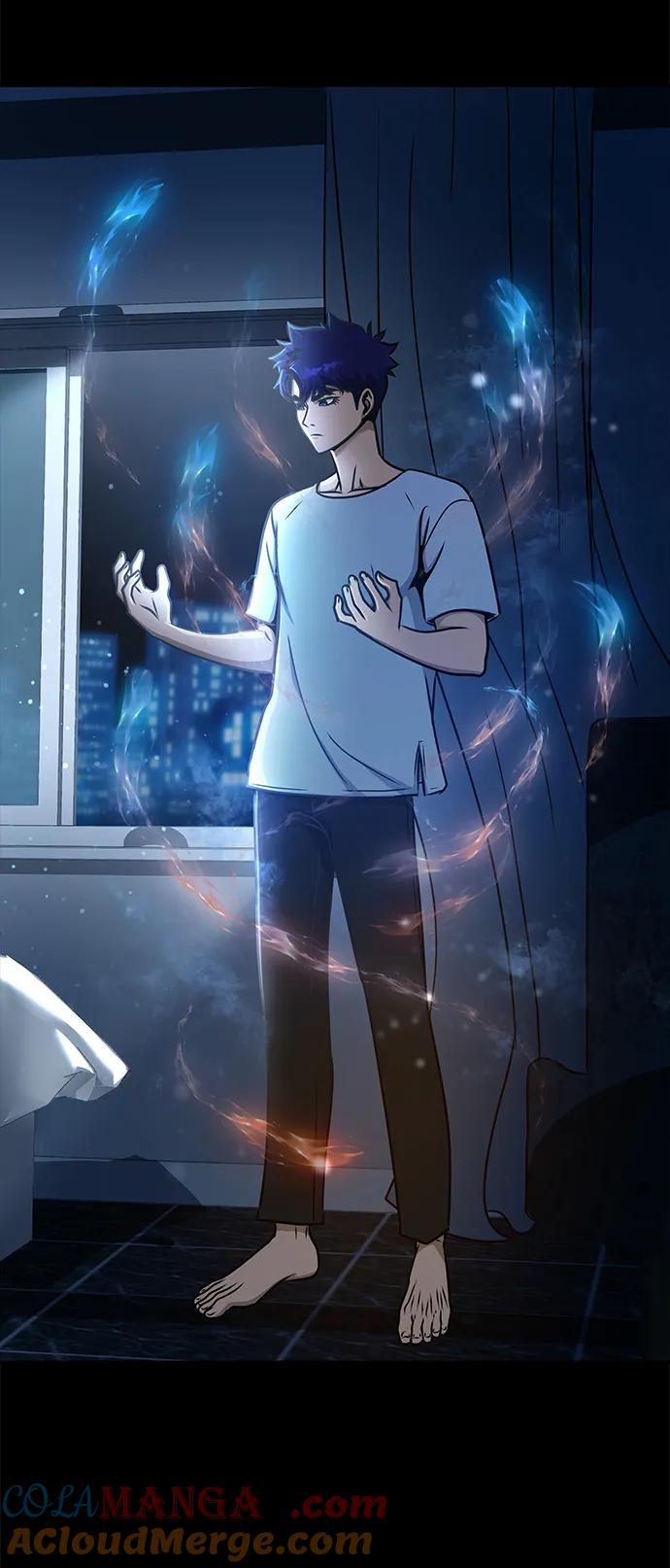 《吞噬钢铁的玩家》[第15话] 那家伙与铁匠 第73页