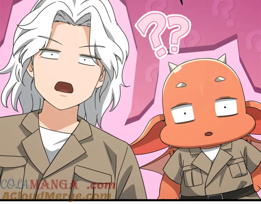 我爸太强了！ - 第173话 真正的老大 - 第173张图