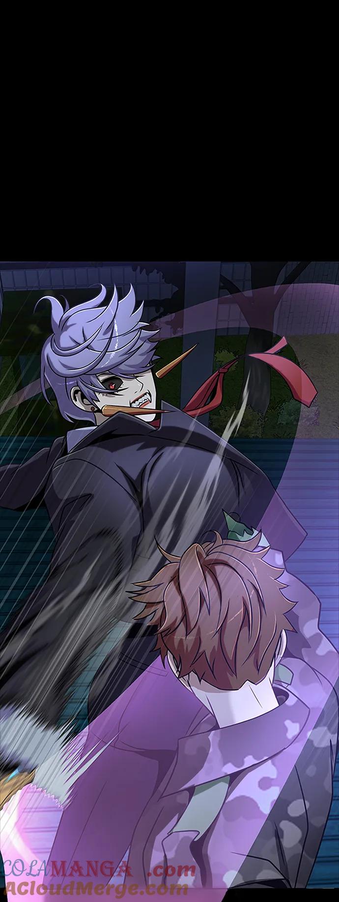 《吞噬钢铁的玩家》[第36话] 震撼登场 第101页