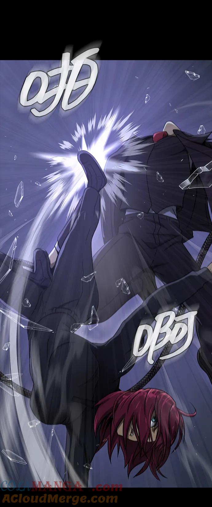 《吞噬钢铁的玩家》[第36话] 震撼登场 第21页