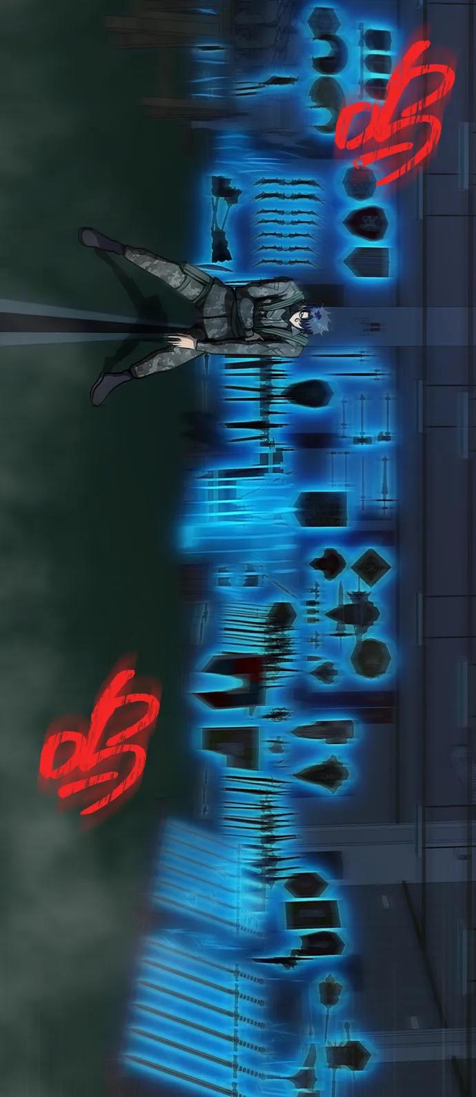 《吞噬钢铁的玩家》[第40话] 复仇 第123页