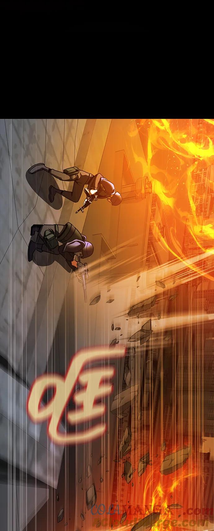 《吞噬钢铁的玩家》[第71话] 决定性的一击 第41页