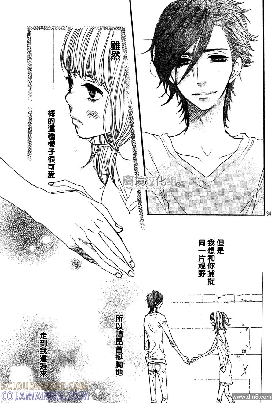 《只要你说你爱我》第26话 第35页