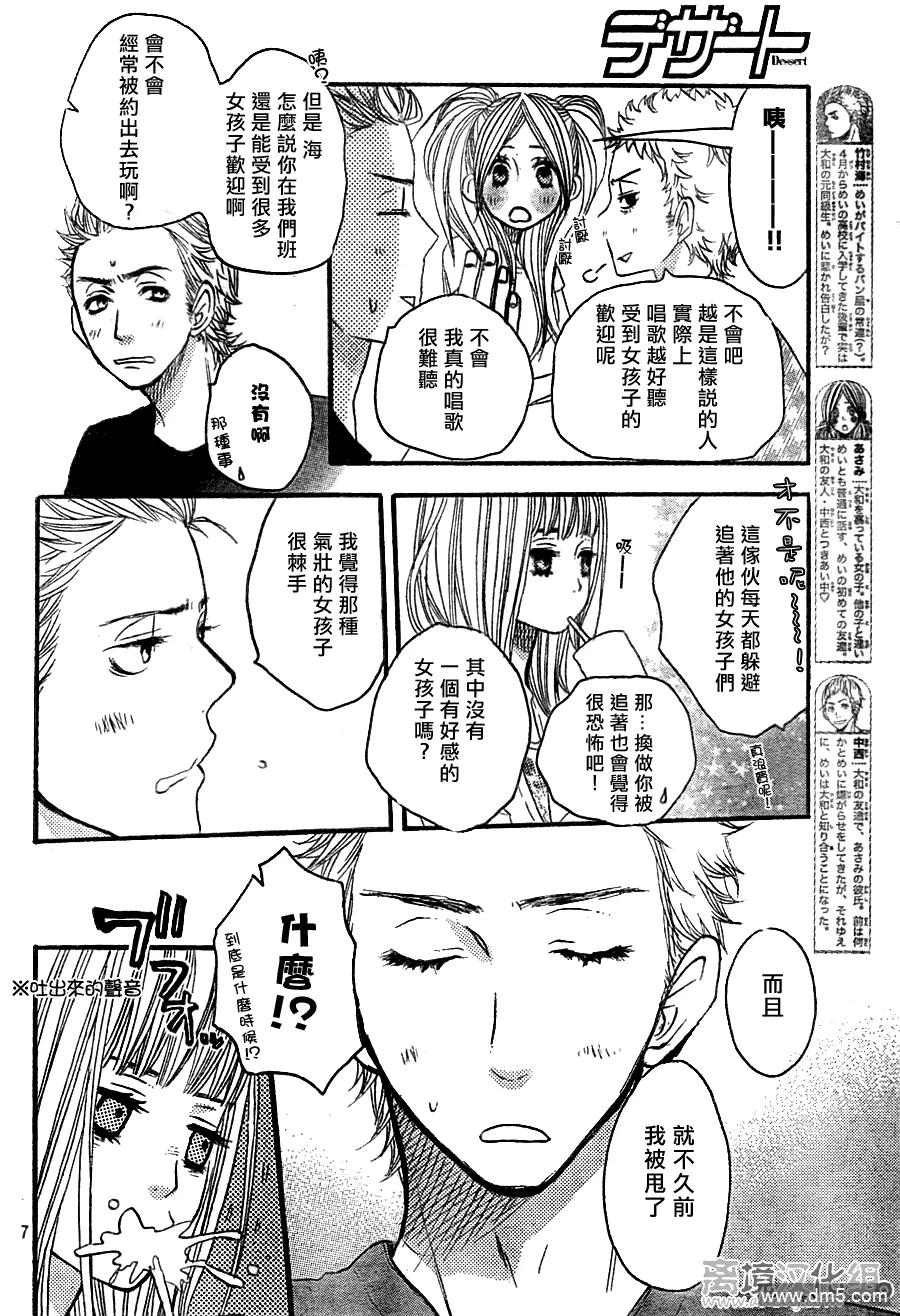 《只要你说你爱我》第26话 第8页