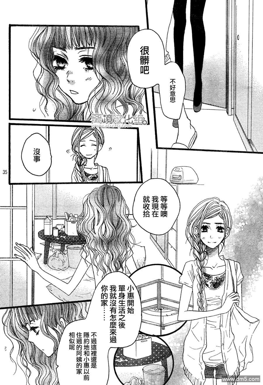 《只要你说你爱我》第26话 第36页