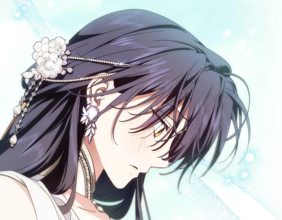 《吞石榴的蛇》第21话 奇怪的画 第60页