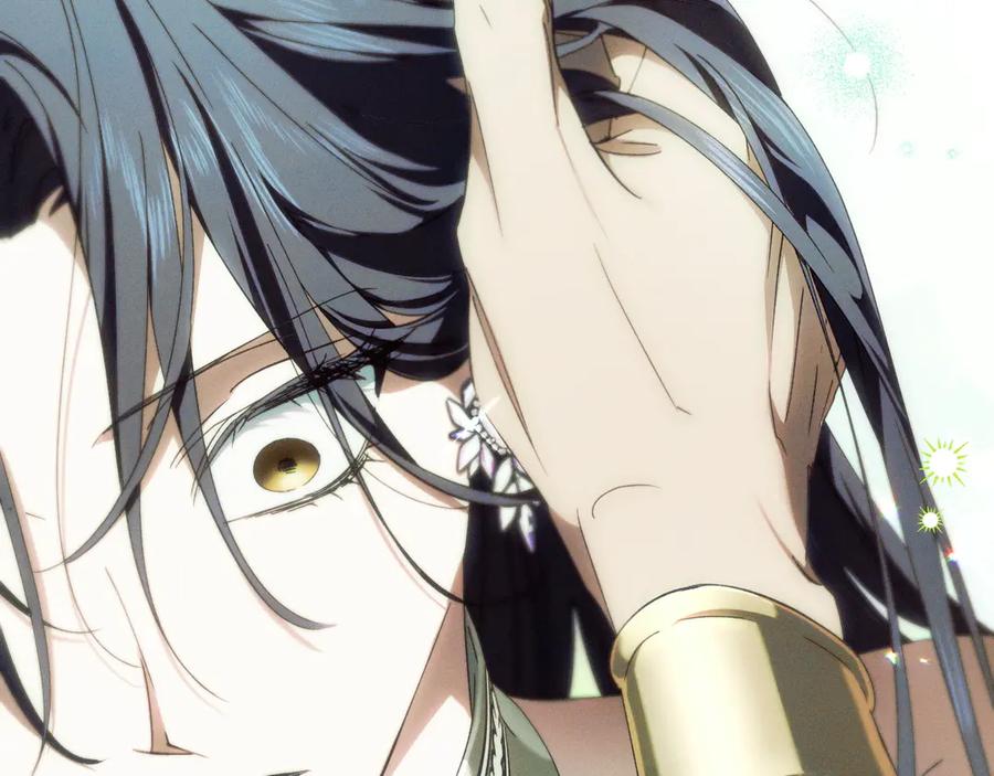 《吞石榴的蛇》第21话 奇怪的画 第75页