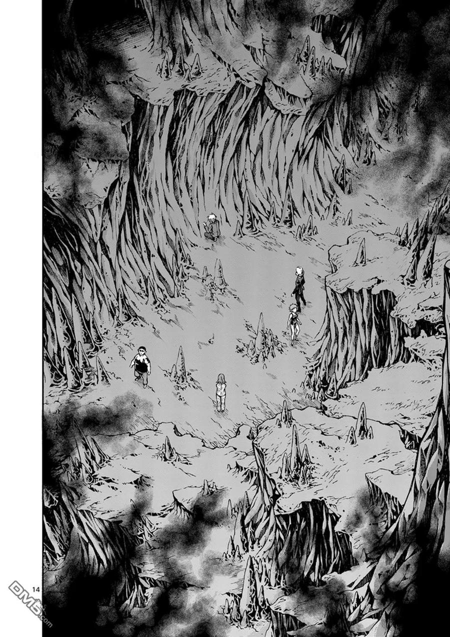 《吞噬人间origin》第11话 第14页