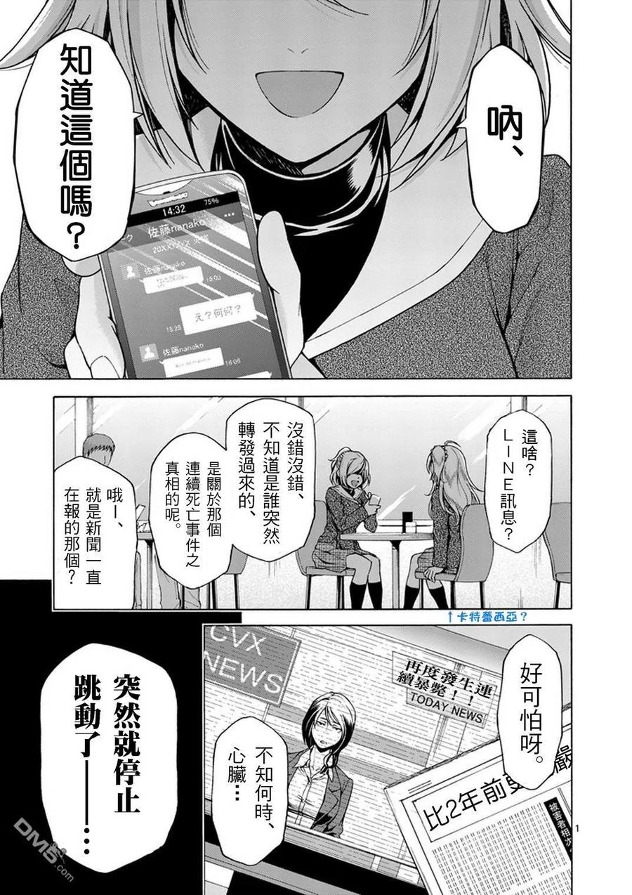 《吞噬人间origin》第1话 第2页