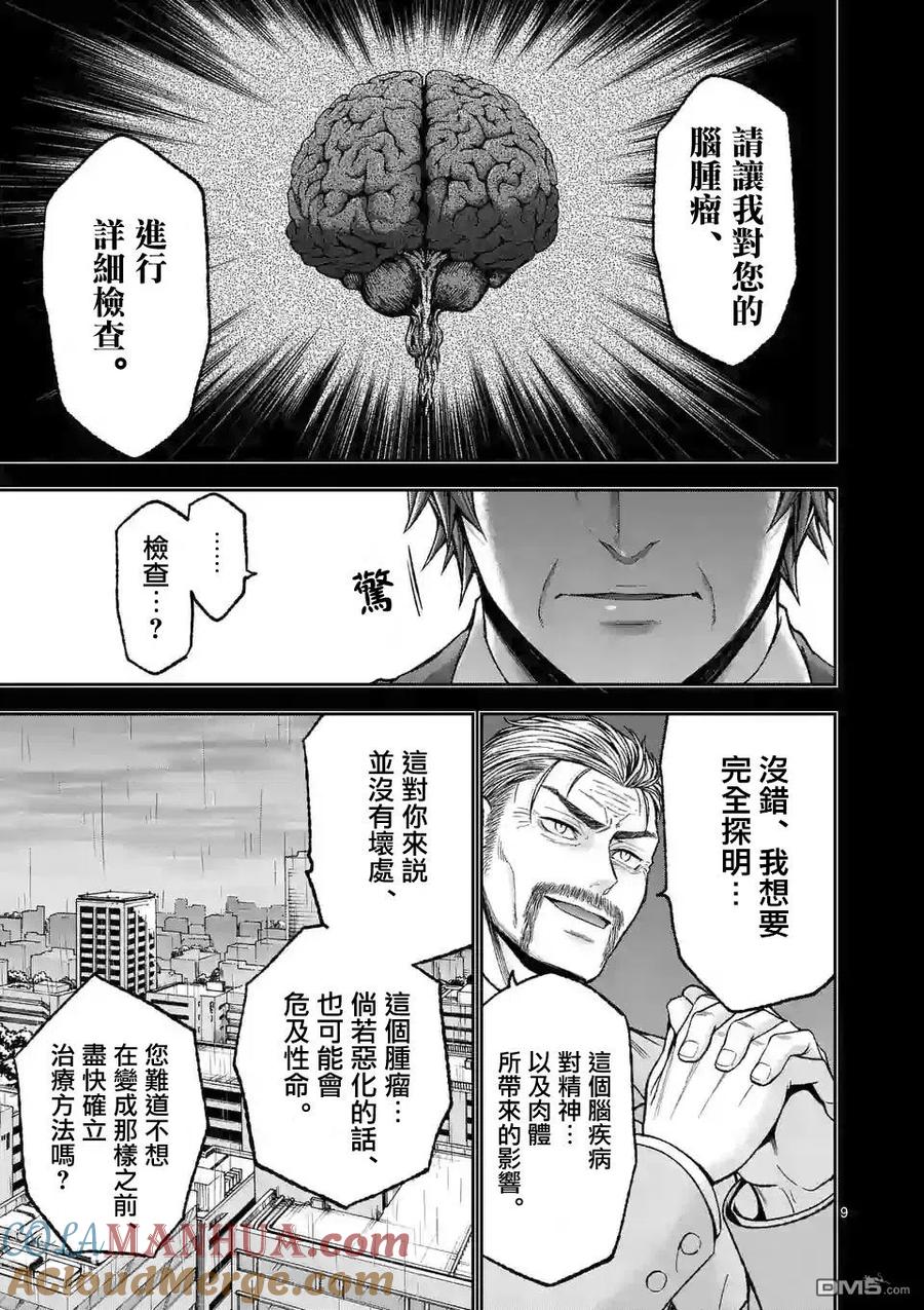 《吞噬人间origin》第83话 第9页