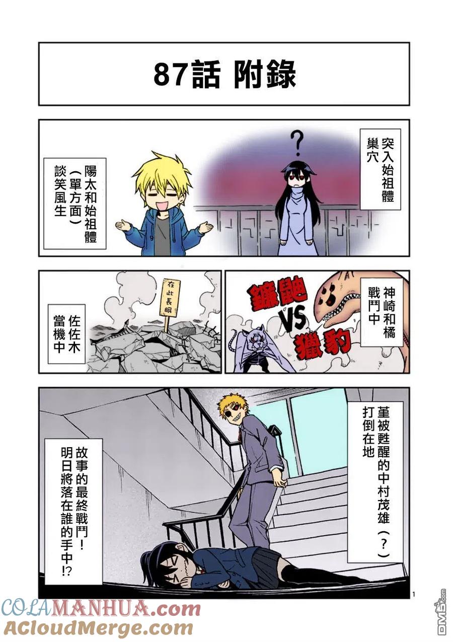 《吞噬人间origin》第88话 第25页