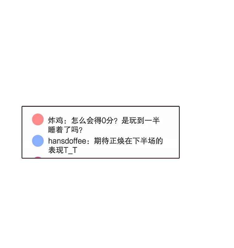 《心动！全民恋爱观察秀》11.快问快答2 第110页