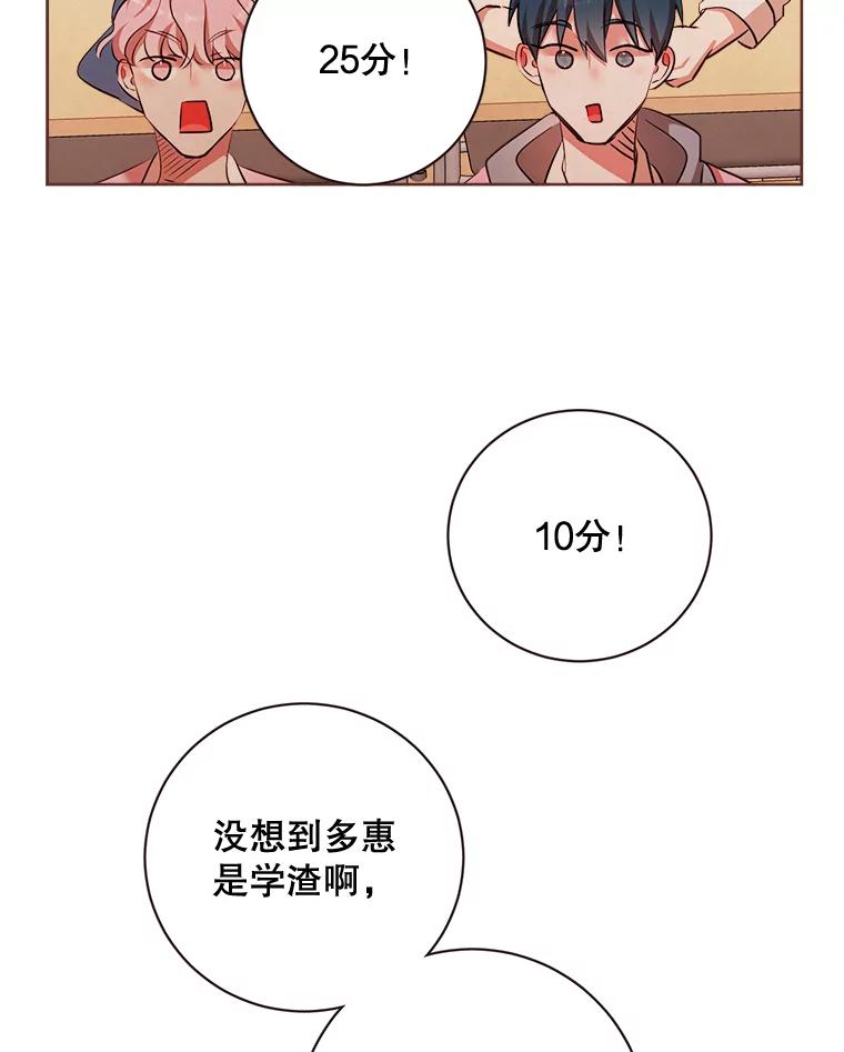 《心动！全民恋爱观察秀》11.快问快答2 第26页