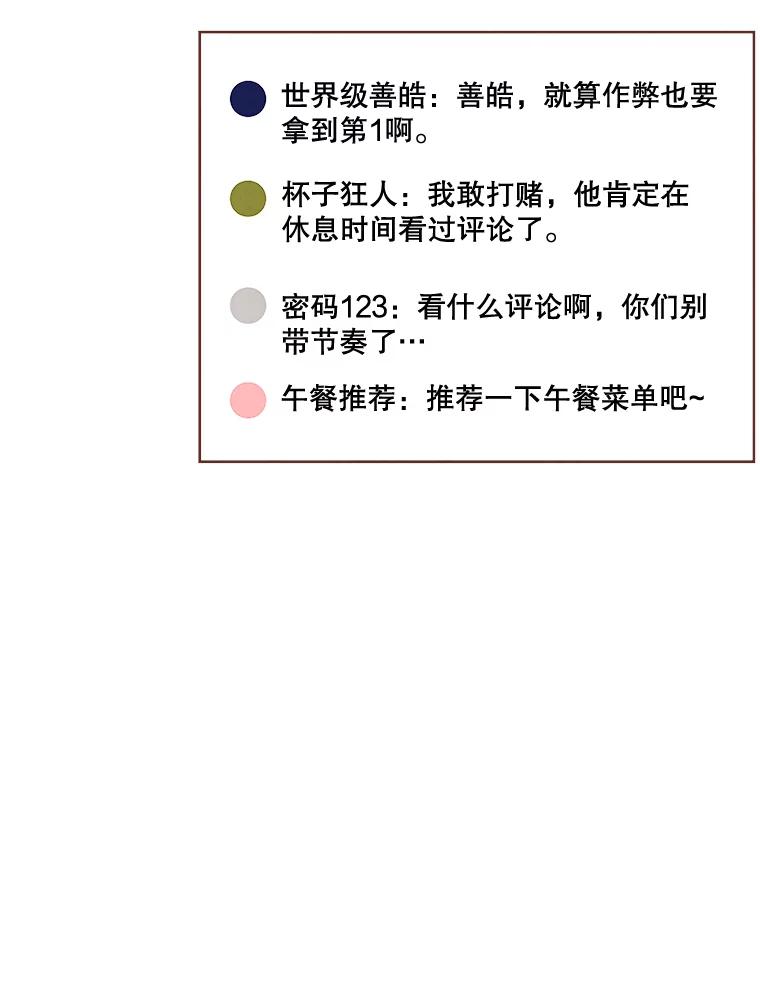 《心动！全民恋爱观察秀》12.快问快答3 第83页