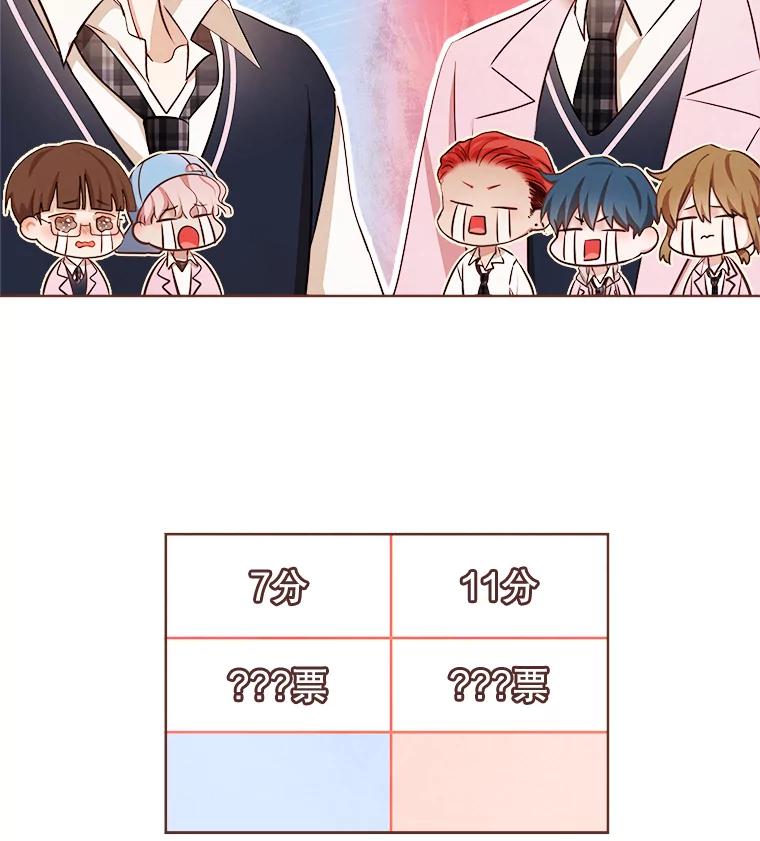 《心动！全民恋爱观察秀》12.快问快答3 第111页