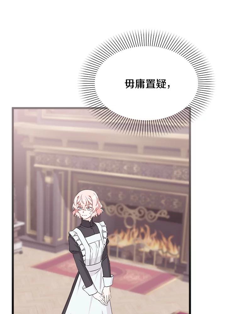 《女仆是悲惨结局收藏家》11.知道未来 第83页