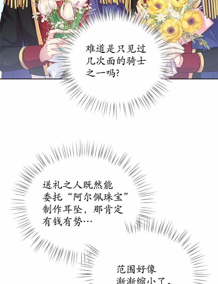 《吞噬太阳的花》12.耳坠 第15页