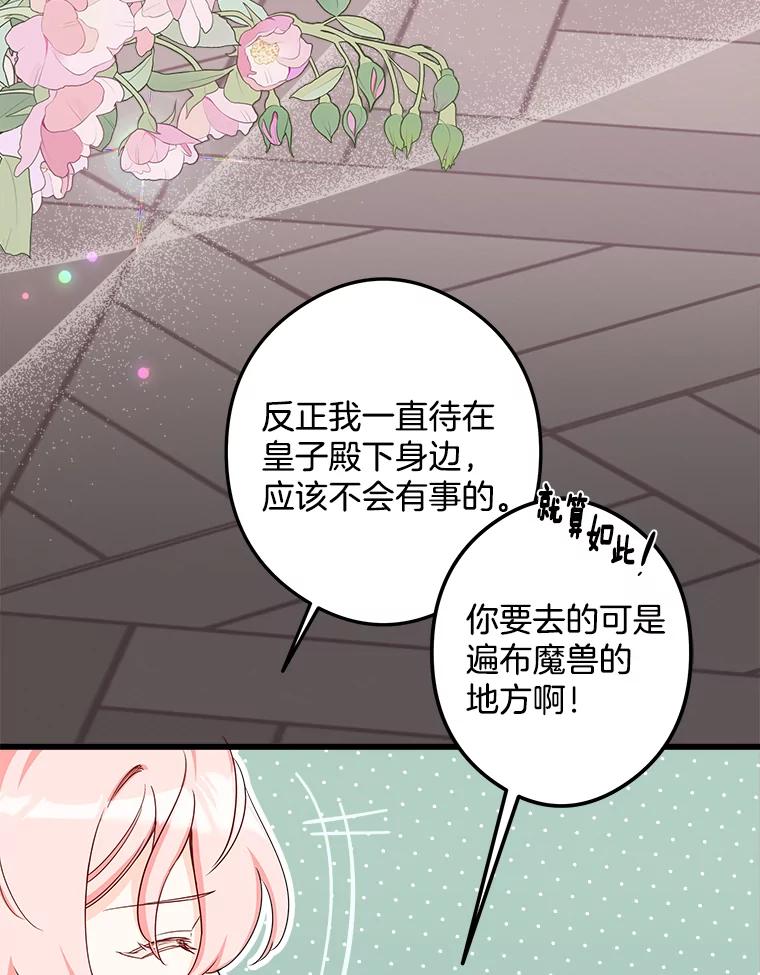 《女仆是悲惨结局收藏家》13.离开皇宫 第44页