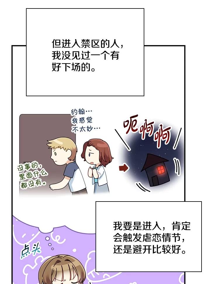 《到底什么时候变成反派的》15.秘密场所 第70页