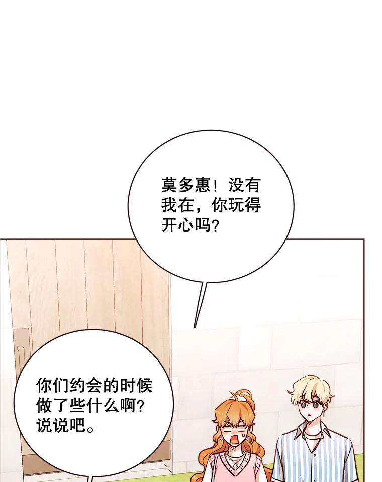 《心动！全民恋爱观察秀》17.初次约会2 第54页