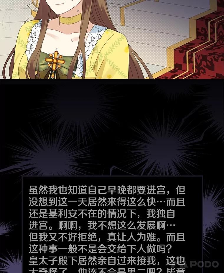 《到底什么时候变成反派的》16.入宫觐见 第39页