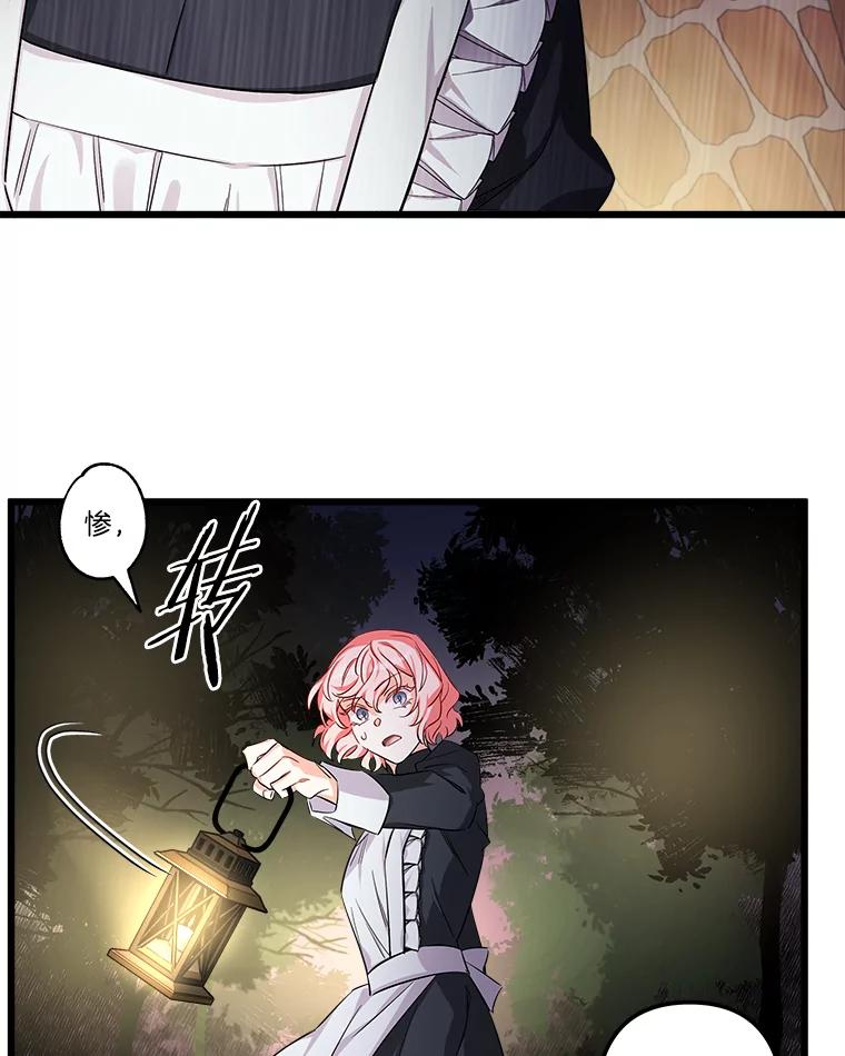 《女仆是悲惨结局收藏家》1.回到过去 第131页