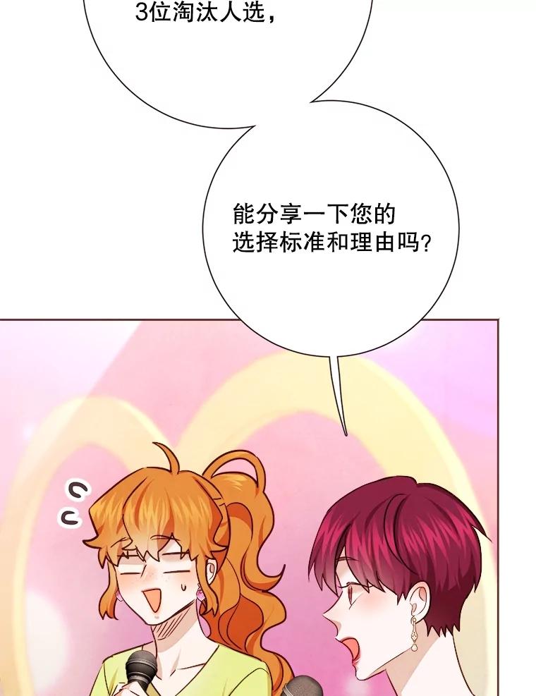 《心动！全民恋爱观察秀》21.首次淘汰 第91页