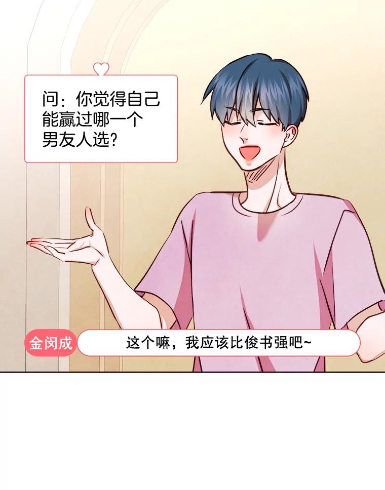 《心动！全民恋爱观察秀》21.首次淘汰 第67页