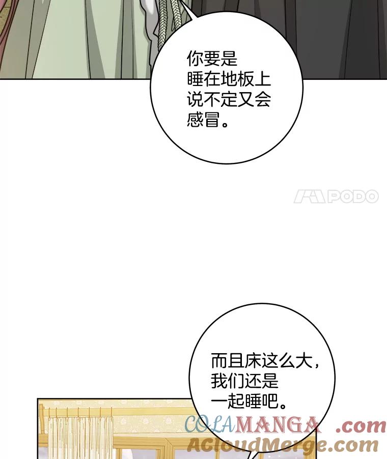 《怕冷的北部大公》39.同住一间房 第73页