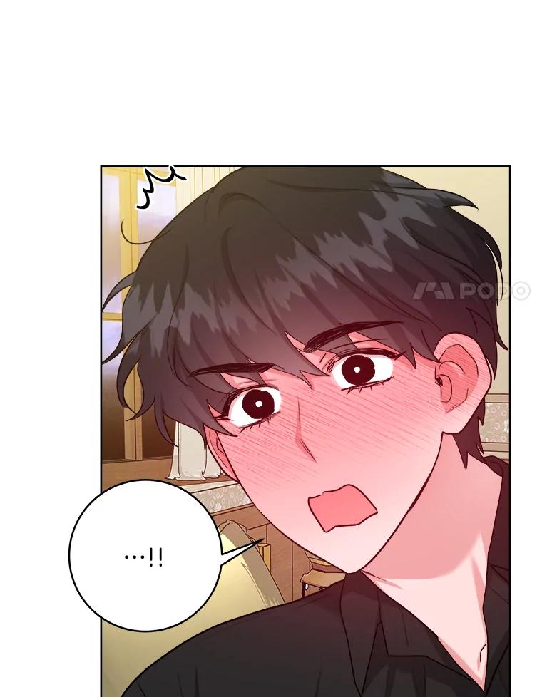 《怕冷的北部大公》40.宅邸起火 第32页