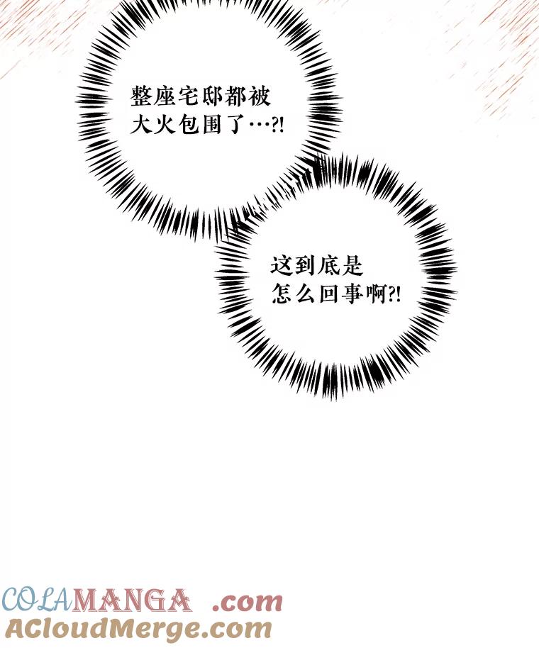 《怕冷的北部大公》40.宅邸起火 第94页