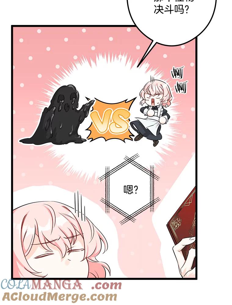 《女仆是悲惨结局收藏家》4.挑选武器 第57页