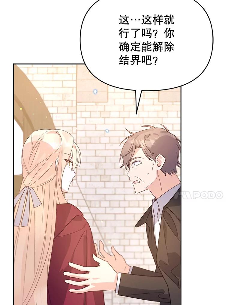 《林德尔又出什么事了？》52.开始解除结界 第68页