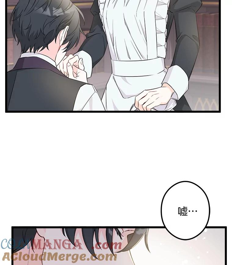 《女仆是悲惨结局收藏家》5.套用术式 第29页