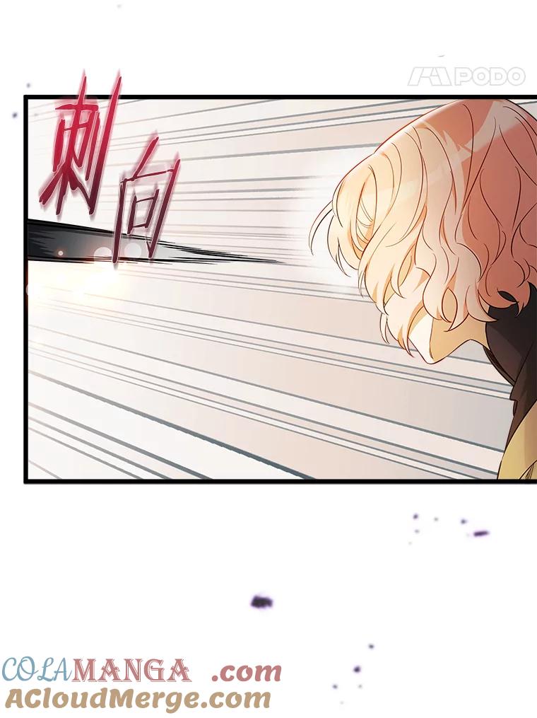 《女仆是悲惨结局收藏家》7.舍身相救 第93页