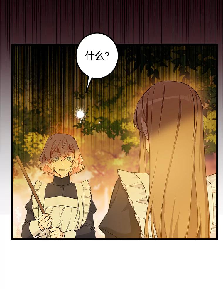 《女仆是悲惨结局收藏家》7.舍身相救 第71页