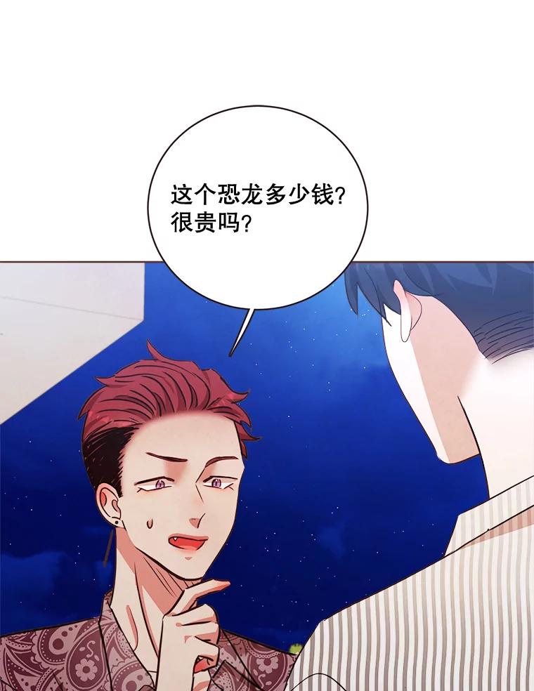 《心动！全民恋爱观察秀》9.儿时的恐龙 第87页