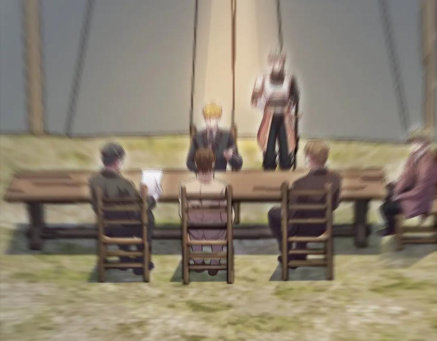 领主大人的金币用不完 - 第129话 会面三子爵 - 第171张图