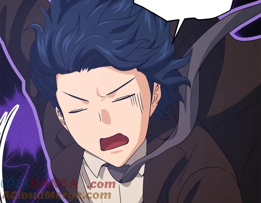 我爸太强了！ - 第177话 压哨登场 - 第161张图