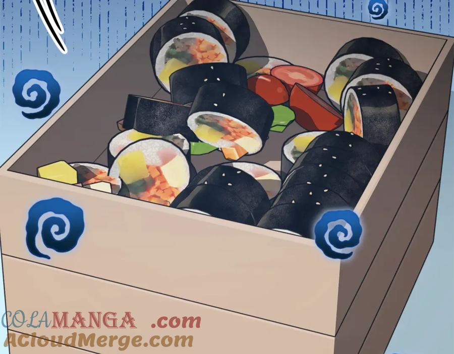 我爸太强了！ - 第177话 压哨登场 - 第193张图