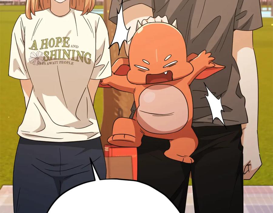 我爸太强了！ - 第177话 压哨登场 - 第180张图