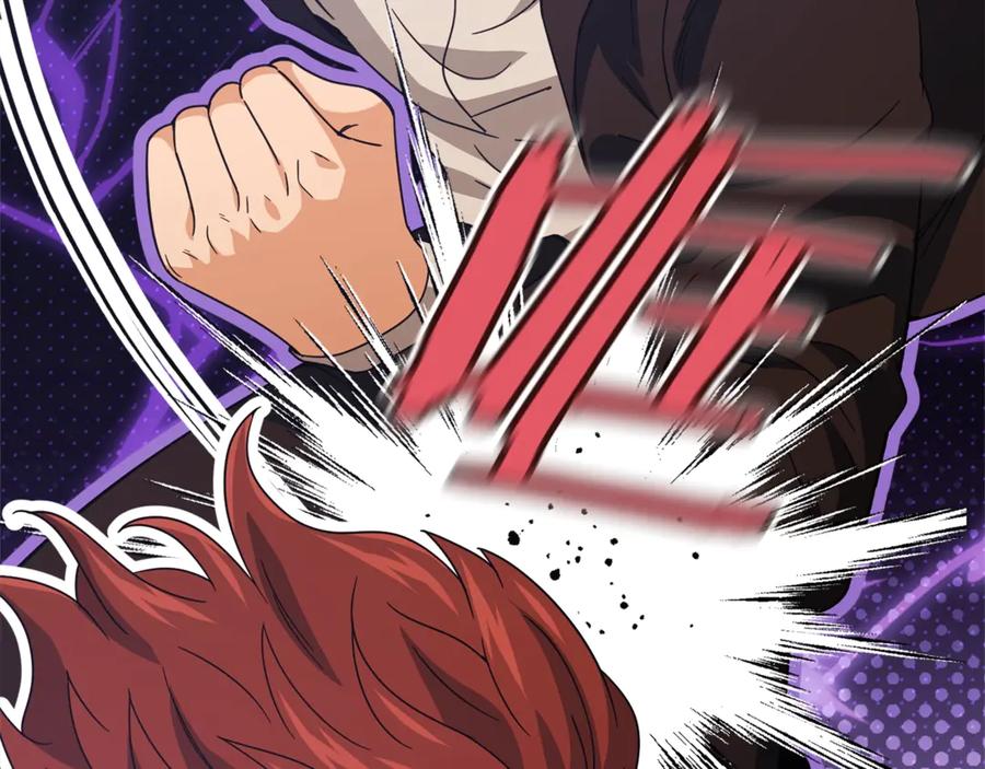 我爸太强了！ - 第177话 压哨登场 - 第162张图